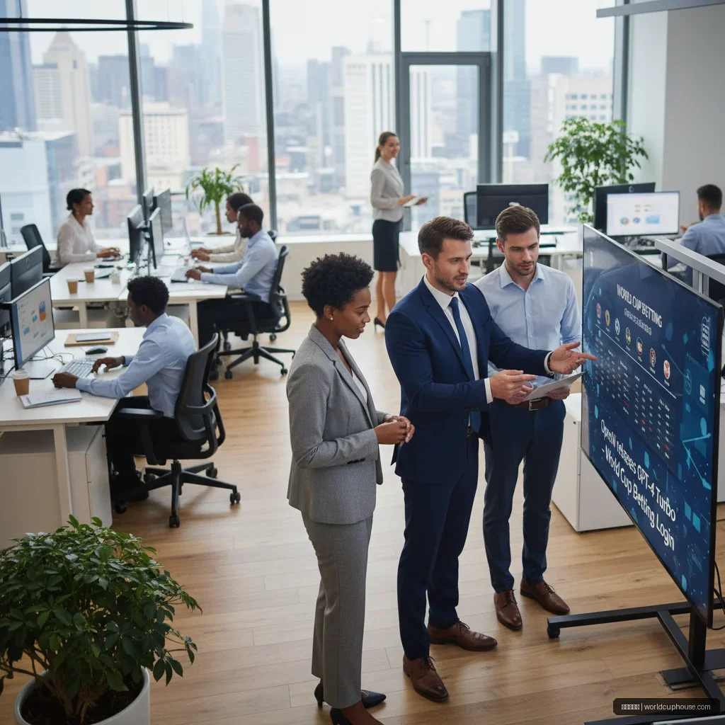 世界杯投注 - 世界杯投注：OpenAI发布GPT-4 Turbo的最新突破 配图1