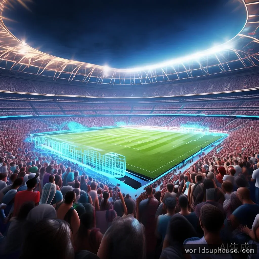 世界杯投注行业迎来AI技术革命：GPT-4 Turbo开启智能新时代