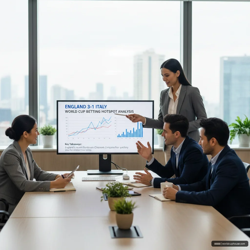 世界杯投注 - 英格兰3-1力克意大利，世界杯投注热点分析 配图1