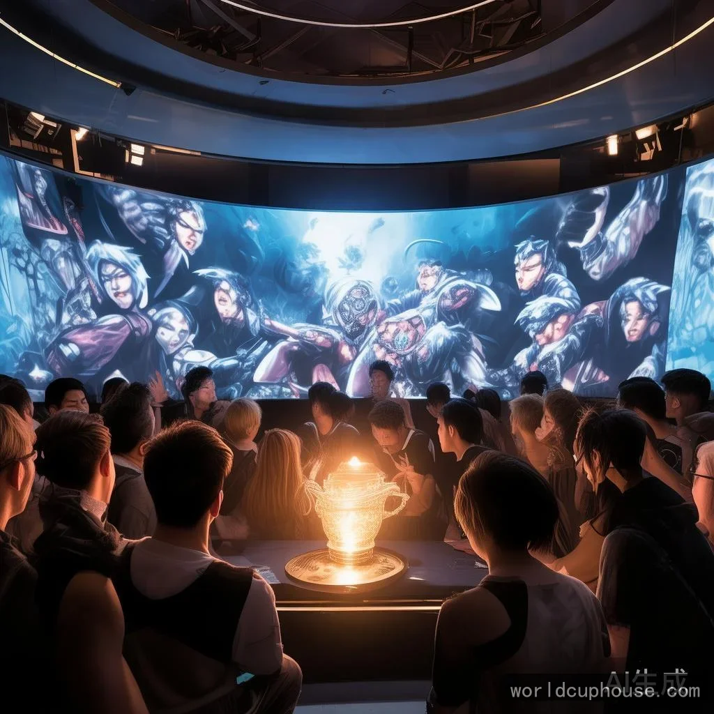 世界杯投注 - LPL黑马逆袭！近期赛事爆冷引发热议，电竞圈聚焦 配图1