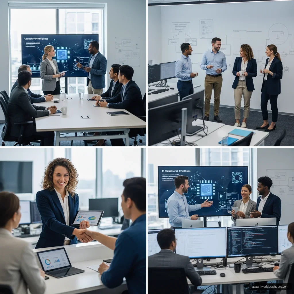 世界杯投注 - 世界杯投注：生成式AI技术背后的创新力量 配图1