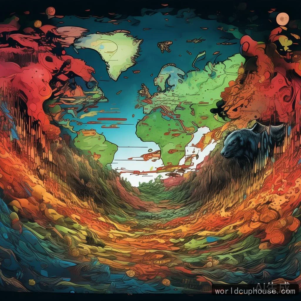 美联储讲话引市场震荡，新兴经济面临挑战