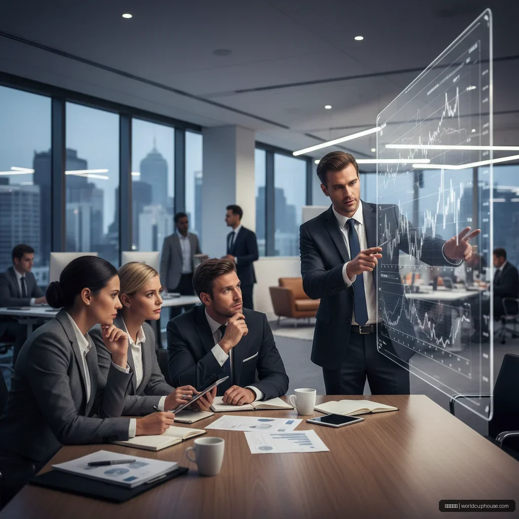 世界杯投注 - 美联储政策紧缩动向：全球市场震荡与投资策略调整 配图1